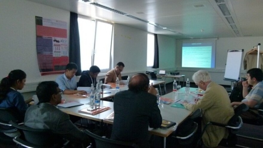 Međunarodna konferencija o poljoprivredi u Rusiji