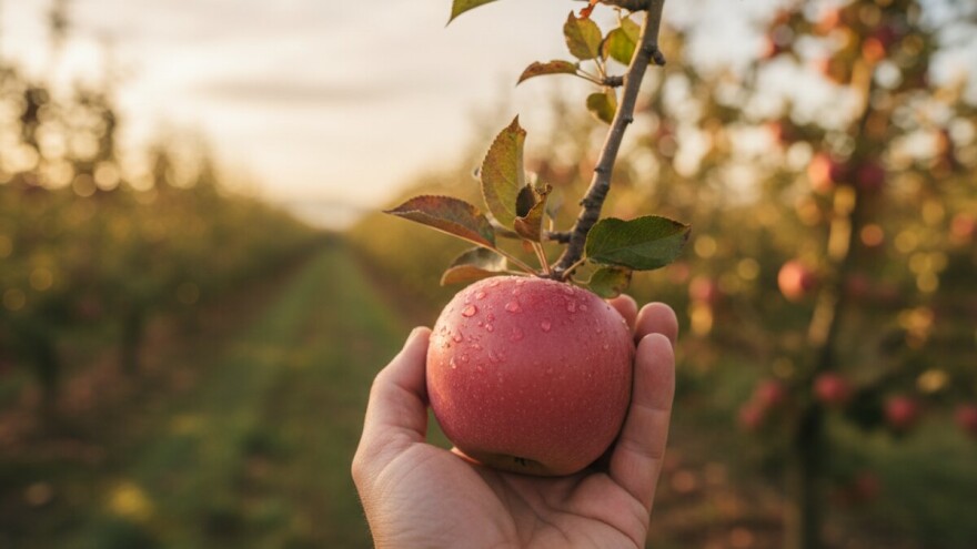 Konferencija o integriranoj proizvodnji voća
