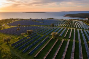 Konferencija o klimi - prvi korak solarnim farmama