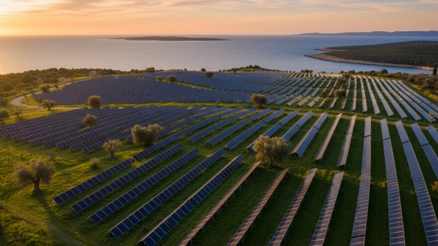 Konferencija o klimi - prvi korak solarnim farmama