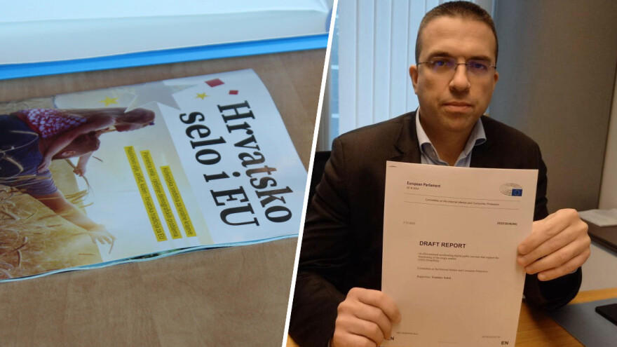 Praktična rješenja lokalne vlasti uz pomoć EU novca ključ su razvoja pametnih sela