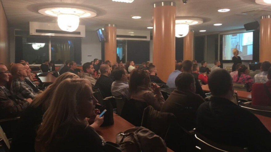 Mladi privrednik u poljoprivredi