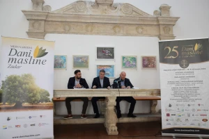 Dani masline u Zadru: Sva ulja ocijenjena, čekaju se marendin i žgvacet
