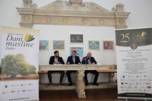 Dani masline u Zadru: Sva ulja ocijenjena, čekaju se marendin i žgvacet
