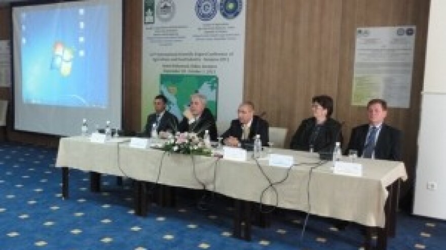 24. Međunarodna znanstveno-stručna konferencija poljoprivrede i prehrambene industrije