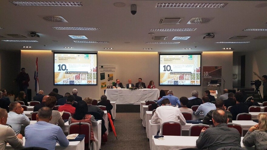 11. kongres Oplemenjivanje bilja, sjemenarstvo i rasadničarstvo u Umagu