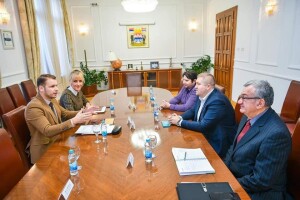 Domaćin podržao organizaciju Međunarodnog kongresa peradarstva