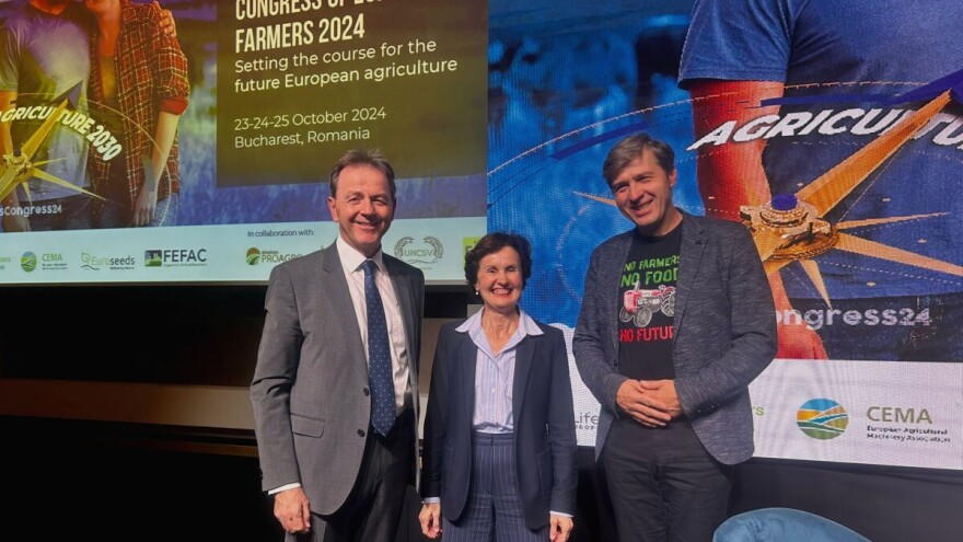 Pismo EU zastupnicima: Hrana se koristi i kao oružje, moramo zaštititi našu proizvodnju