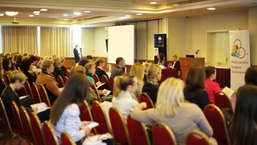 U Zagrebu održan Međunarodni kongres nutricionista