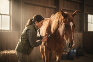 Konji počeli obolijevati od gripe