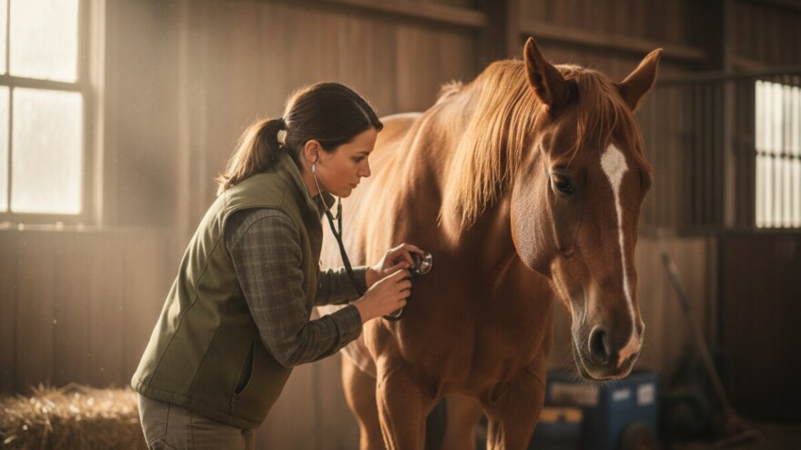Konji počeli obolijevati od gripe