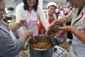 9. Međunarodni festival hrane "Konjic Food-Fest" - specijaliteti na licu mjesta