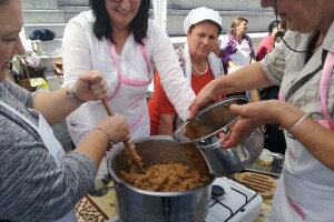9. Međunarodni festival hrane "Konjic Food-Fest" - specijaliteti na licu mjesta