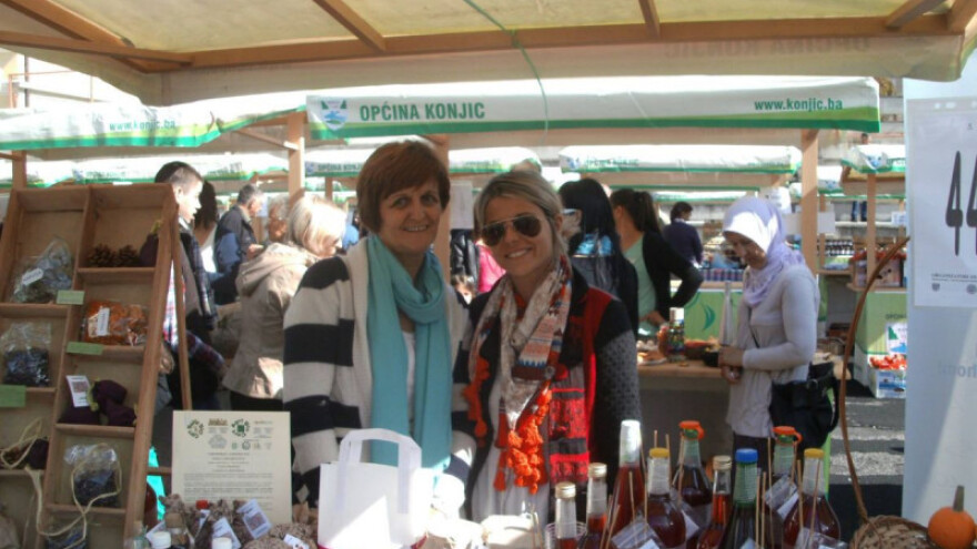 Međunarodni festival hrane u Konjicu