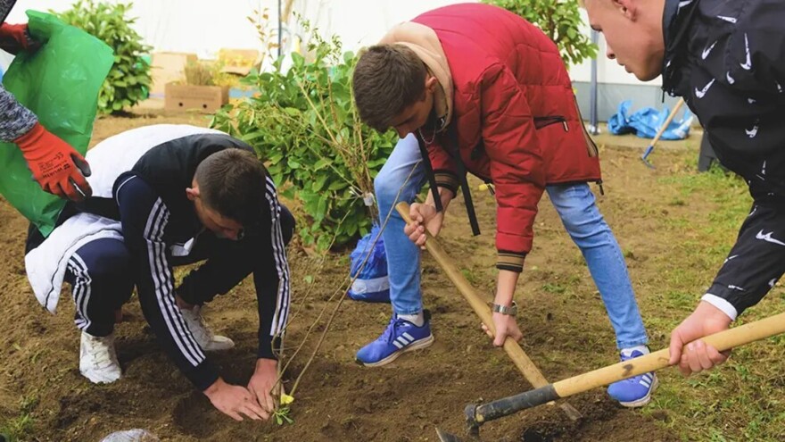 Konjic dobio prvi "jestivi park" u BiH - šta je to?