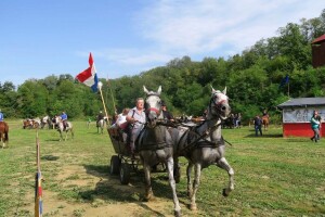 Dođite na 3. Međunarodnu svetoivanjsku konjičku reviju