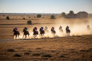 Konjičke utrke u Polači