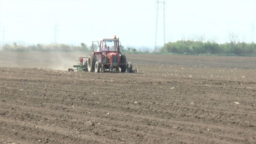 Otvoren javni poziv za poticanje proljetne sjetve