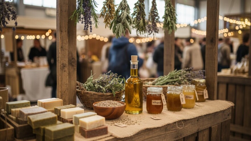 Konoplja i Organica - okosnice Mystic-a