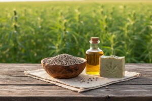 Konoplja kao temelj ekonomije