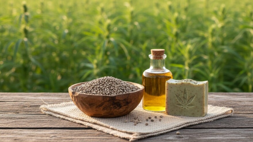 Konoplja kao temelj ekonomije