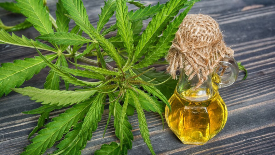 Povlači se Ekološko hladno prešano ulje konoplje