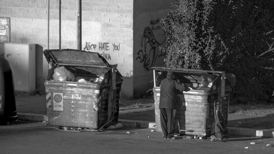U EU se baca 89 miliona tona hrane