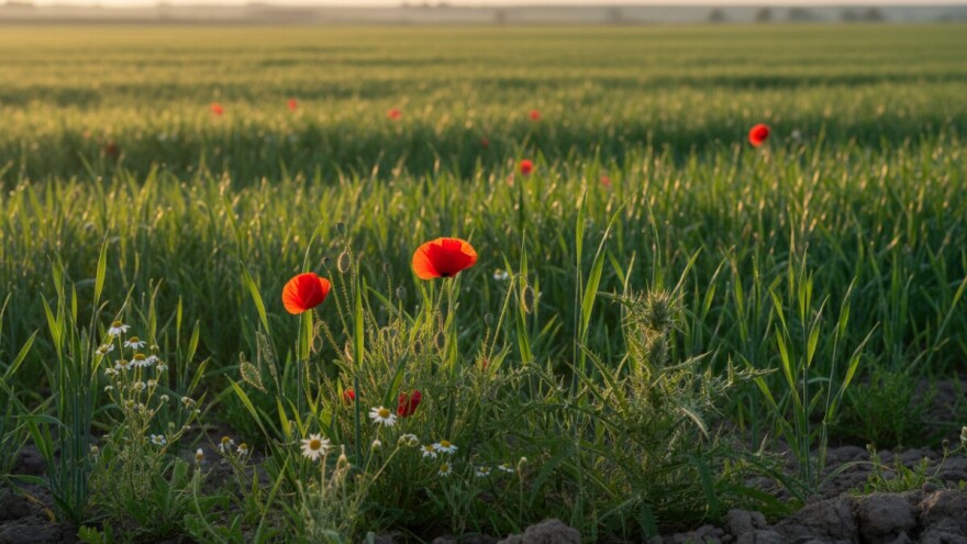 Kontrola korova u strnim žitaricama