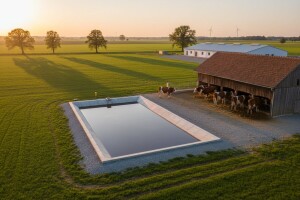 Kontrola onečišćenja u poljoprivredi