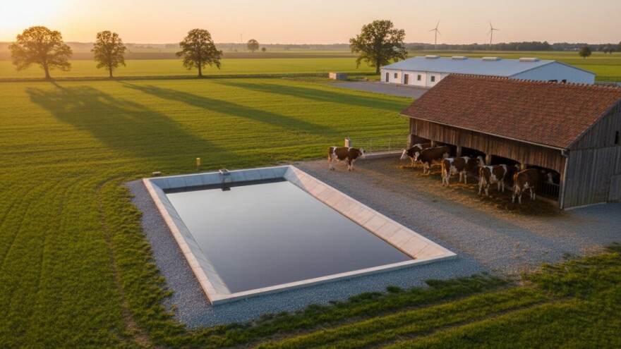 Kontrola onečišćenja u poljoprivredi