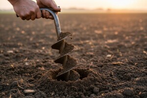 Kontrolirajte plodnost tla uz plaćanje 20% cijene