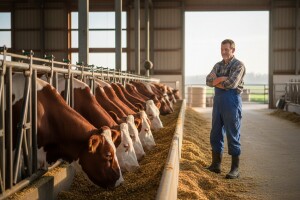 Kontrolisana ishrana važna za kvalitet mleka