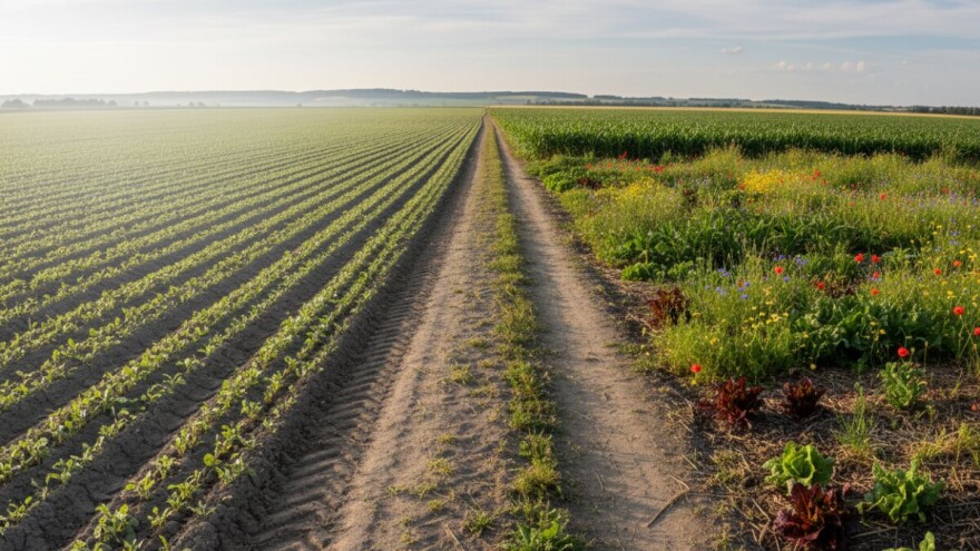 Konvencionalna poljoprivreda vodi nas u propast?