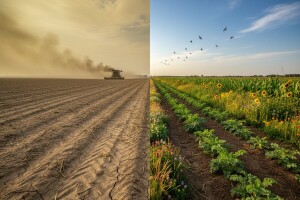 Konvencionalna poljoprivreda vodi nas u propast?