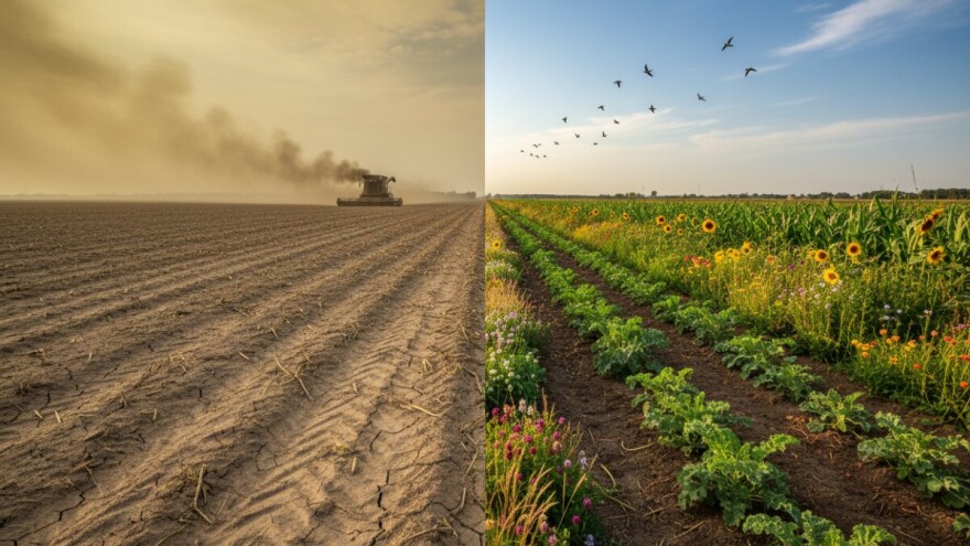 Konvencionalna poljoprivreda vodi nas u propast?