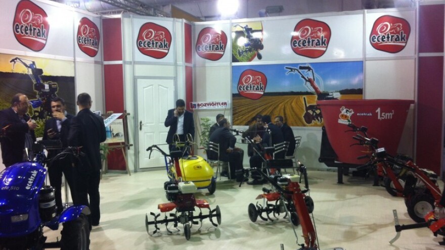 Sve o sjemenu na Konya Seed sajmu