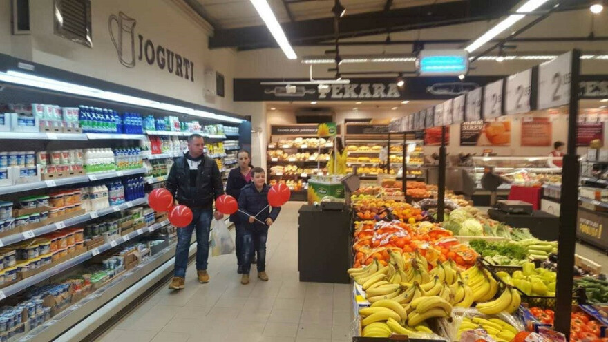 Konzum u BiH postaje Mercator