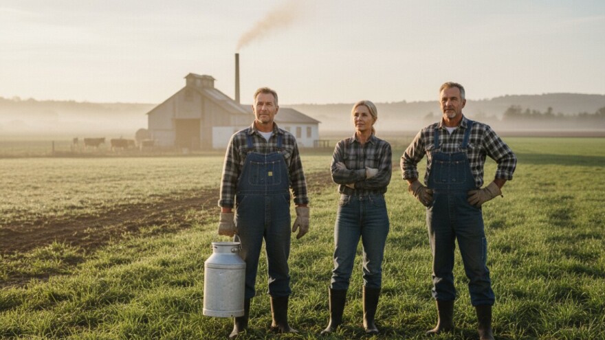 Kooperanti preuzimaju pogone mlijekare