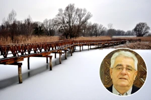 Do kraja tjedna temperatura zraka će rasti, ali polagano