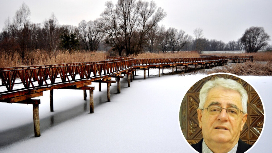 Do kraja tjedna temperatura zraka će rasti, ali polagano