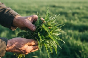 Kopriva - na tanjuru ili u vrtu?