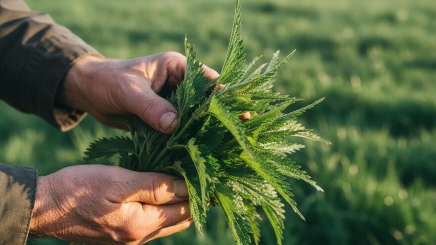 Kopriva - na tanjuru ili u vrtu?
