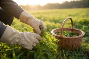 Kopriva najkorisniji korov