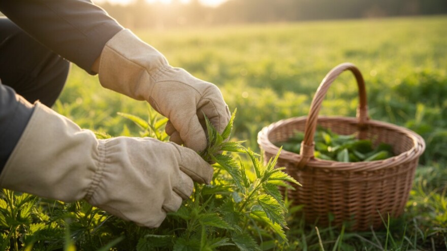 Kopriva najkorisniji korov