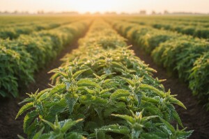 Kopriva pogodna za komercijalni uzgoj