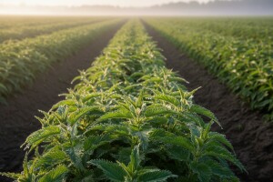 Kopriva pogodna za komercijalni uzgoj
