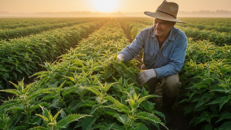 Kopriva pogodna za komercijalno gajenje