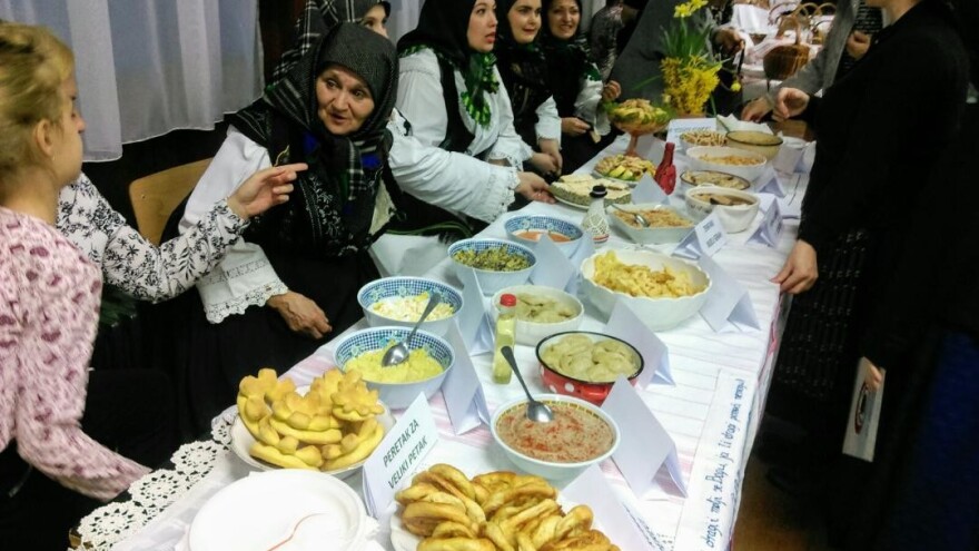 Što su jeli naši stari u korizmi?