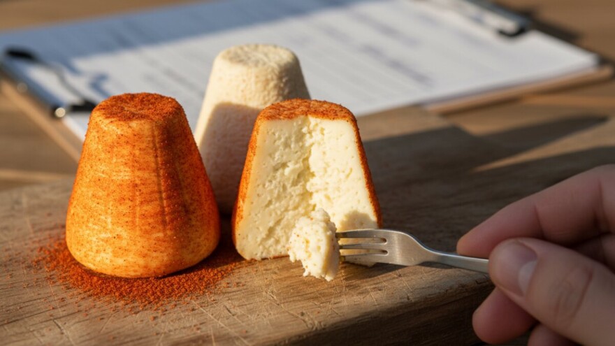 Korak do zaštite sira turuša