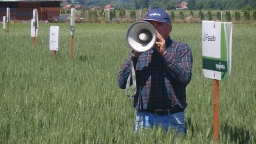 Novi Syngentin brand - Zaradionice